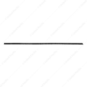 Inner Door Window Beltline Felt For 1967-72 Chevy & GMC Truck - L/H