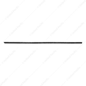 Inner Door Window Beltline Felt For 1967-72 Chevy & GMC Truck - R/H