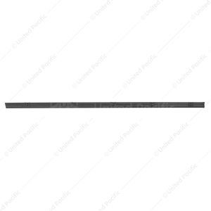 Outer Door Window Beltline Felt For 1967-72 Chevy & GMC Truck - L/H