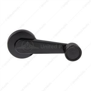 Black Window Crank Handle For 1981-86 Chevy & GMC Truck