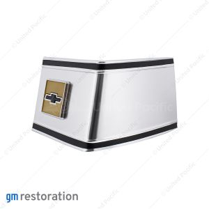 Cab Rear Corner Molding Kit For 1973-80 Chevy Truck