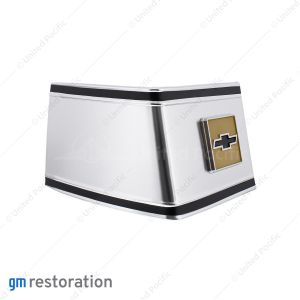 Cab Rear Corner Molding Kit For 1973-80 Chevy Truck - R/H