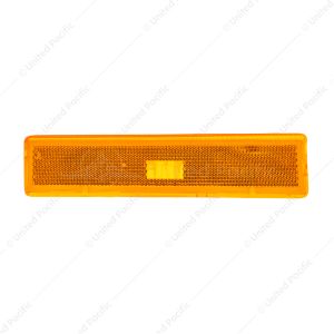 Side Marker Light For 1980-86 Ford Truck, Amber Lens - L/H