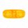21 LED Parking Light For 1958-1959 Chevrolet Trucks-Amber LED/Amber Lens