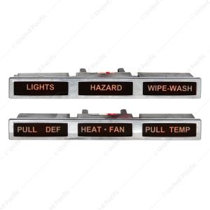 Dash Control Lights For 1973 Ford Bronco