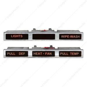 Dash Control Lights For 1974-1977 Ford Bronco
