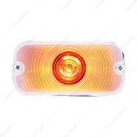 Parking Light For 1966-1968 Ford Bronco-Clear Lens