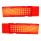 52 LED Tail Light Set For 1968 Chevy Chevelle (Pair)