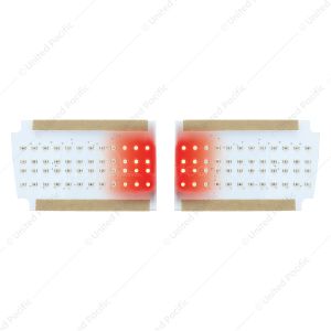 48 LED Sequential Tail Light Insert Board Set For 1970 Chevy Chevelle (Pair)