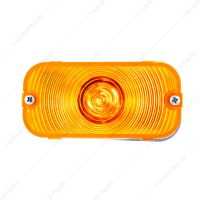 Parking Light For 1966-1968 Ford Bronco-Amber Lens