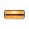 18 LED Side Marker Light With Stainless Steel Trim For 1968-1972 Chevrolet & GMC Truck-Amber LED/Cle