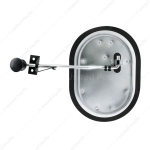 Kick Panel Vent Door For 1967-1972 Chevrolet & GMC Truck