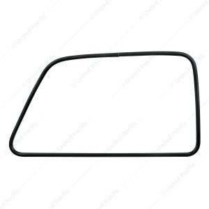 Black Exterior Door Window Molding For 1947-1955 Chevrolet & GMC 1st Series - L/H