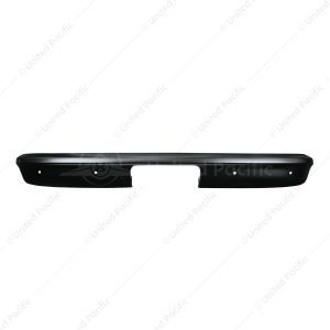 Black Bumper For 1967-1987 Chevrolet & GMC Stepside Truck-Rear