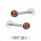 Vent Window Crank With Chrome Knob For 1942-1948 Chevrolet Passenger Car(Pair)