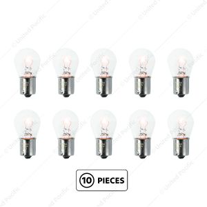 1156 Type Bulb - Clear (10-Pack)
