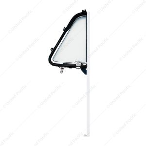 Vent Window Assembly Without Tinted Glass For 1951-55 Chevy & GMC Truck