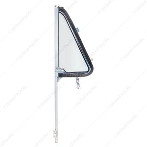 Vent Window Assembly Without Tinted Glass For 1964-66 Chevy & GMC Truck - L/H