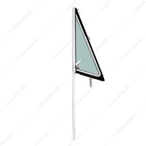 Vent Window Assembly With Tinted Glass For 1967-72 Chevy & GMC Truck