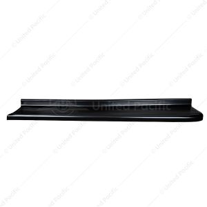 Black Painted Running Board for 1947-54 Chevy & GMC Shortbed Truck