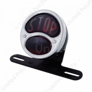 1928 " STOP DUO Lamp" Tail Light For Motorcycle
