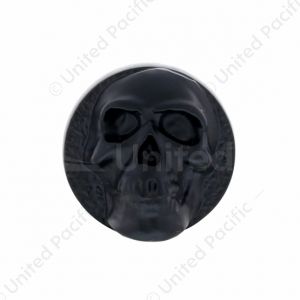 Black Skull Dash Knob