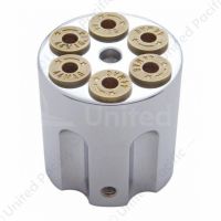 Gun Cylinder Dash Knob