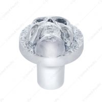 1/2"-13 Thread-On Skull Shift Knob - Chrome