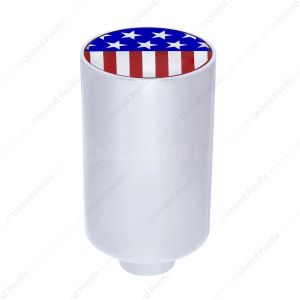 3" Air Valve Knob - USA Flag