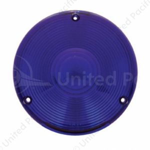 Turn Signal Light Lens - Blue