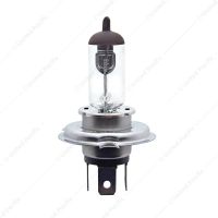 H4 Clear Halogen Bulb - 60/55W