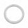 Stainless Steel Classic Style Headlight Bezel
