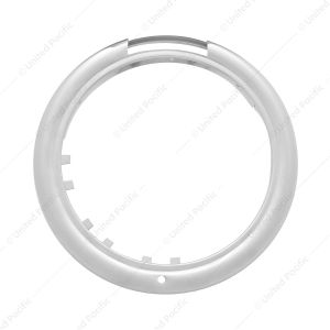 Classic Headlight Bezel With Turn Signal Cutout