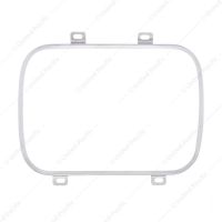 Stainless Steel 5" X 7" Headlight Retaining Ring (Bulk)