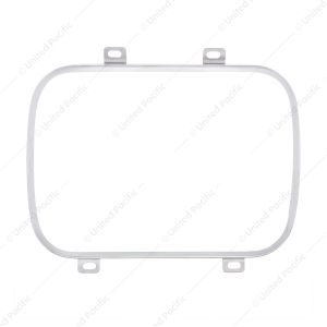 Stainless Steel 5" X 7" Headlight Retaining Ring (Bulk)