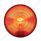 4" Round Light (Stop, Turn & Tail) - Red Lens