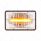 ULTRALIT - 4" X 6" Rectangular LED Headlight With Amber LED Position Light - High Beam