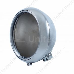 Chrome 7" Motorcycle Headlight Housing