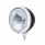 Black Guide 682-C Style Headlight With 6014 Type Sealed Beam Bulb