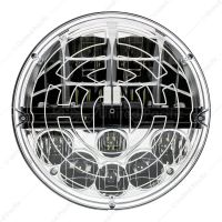 ULTRALIT - LED Heated 7" Headlight