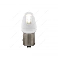 High Power 8 LED 1157 Type Bulb - White (Color Box of 2)