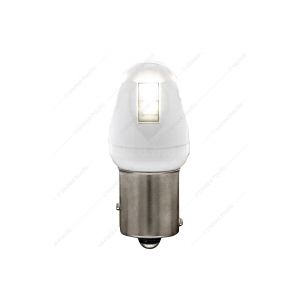 High Power 8 LED 1157 Type Bulb - White (Color Box of 2)
