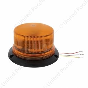 3 High Power LED Beacon Light - Permanent Mount
