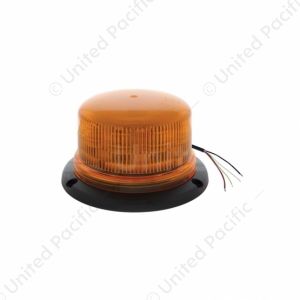 8 High Power LED Low Profile Beacon Light