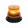 3 High Power LED Mini Warning Beacon Light - Magnet Mount