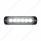 6 High Power LED Super Thin Directional Warning Light - White LED (Bulk)
