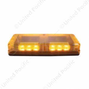 18 High Power LED Mini Warning Bar - Magnet Mount