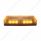 18 High Power LED Mini Warning Bar - Magnet Mount