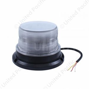 12 High Power LED Beacon Light - Permanent Mount (Bulk)