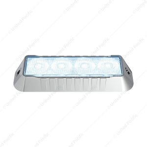 4 LED Warning Light - White LED